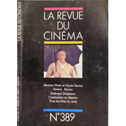 La revue du cinema n° 389