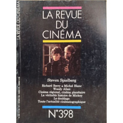 La revue du cinema n° 398