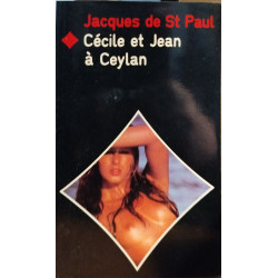 Cécile et Jean à Ceylan (Série Cécile et Jean)