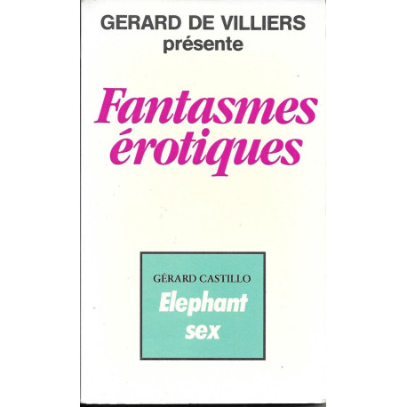 Eléphant sex (Gdv Classe X)