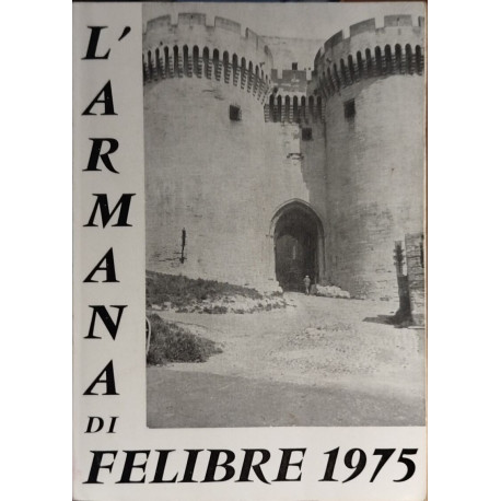 L'armana di felibre 1975