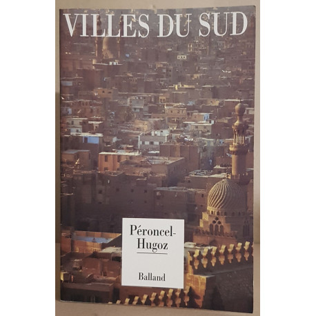 Villes du Sud