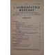 L'homoeopathie moderne - N°15 - 1° Octobre 1933