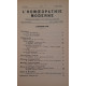 L'homoeopathie moderne - N°6 - 15 Mars 1933