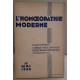 L'homoeopathie moderne - N°10 - 15 Mai 1933