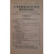 L'homoeopathie moderne - N°10 - 15 Mai 1933