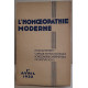 L'homoeopathie moderne - N°7 - 1° Avril 1933