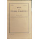 Revue des études italiennes / tome 33/ janvier decembre 1987