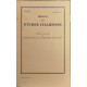 Revue des études italiennes / tome 34 / janvier septembre 1998
