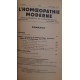 L'homoeopathie moderne - N°8 - 15 Novembre 1932