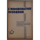 L'homoeopathie moderne - N°12 - 15 Juin 1934