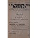 L'homoeopathie moderne - N°12 - 15 Juin 1934