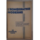 L'homoeopathie moderne - N°4 - 15 Février 1934