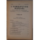 L'homoeopathie moderne - N°4 - 15 Février 1934