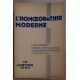 L'homoeopathie moderne - N°2 - 15 Janvier 1934