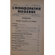L'homoeopathie moderne - N°18 - 15 Novembre 1934