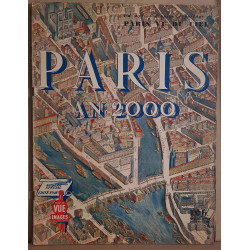 Point de vue-Images du monde - N° spécial - Paris An 2000