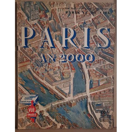Point de vue-Images du monde - N° spécial - Paris An 2000