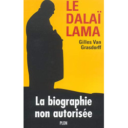 Le Dalaï-lama /la biographie non autorisée