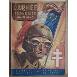 L'armée française au combat - N°5 - Novembre 1946