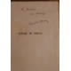 Gérard de Nerval - Le poète-L'homme d'prés des manuscrits et...