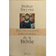 Dictionnaire amoureux de la Bible