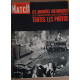 Un lot de journaux de Mai 68 - Nouvel obs (5 N°)-La...