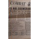 Un lot de journaux de Mai 68 - Nouvel obs (5 N°)-La...