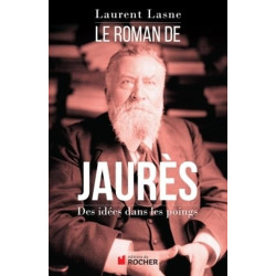 Le Roman de Jaurès: Des idées dans les poings