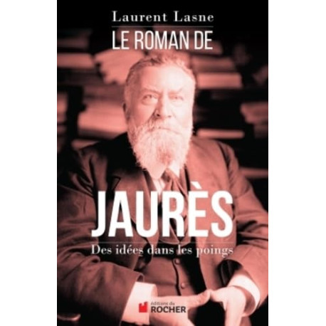 Le Roman de Jaurès: Des idées dans les poings