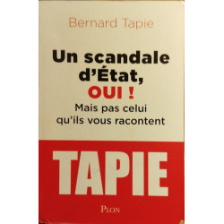 Un scandale d'Etat oui