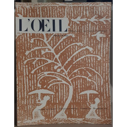 L'oeil - Revue d'art - N°47 - Novembre 1958