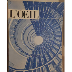 L'oeil - Revue d'art - N°45 - Septembre 1958