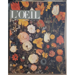 L'oeil - Revue d'art - N°64 - Avril 1960