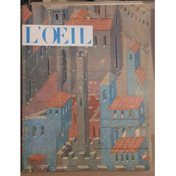 L'oeil - Revue d'art - N°59 - Novembre 1959
