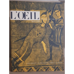 L'oeil - Revue d'art - N°4 - 15 Avril 1955