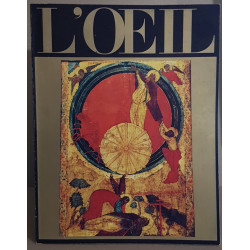 L'oeil - Revue d'art - N°156 - Décembre 1967