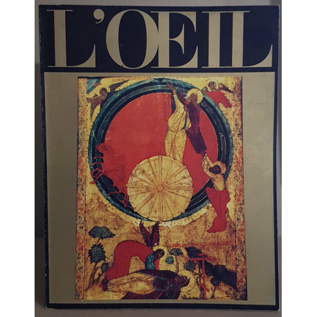 L'oeil - Revue d'art - N°156 - Décembre 1967