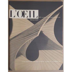 L'oeil - Revue d'art - N°23 - Novembre 1956