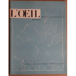 L'oeil - Revue d'art - N°22 - Octobre 1956