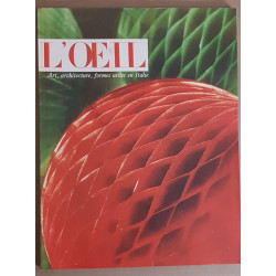 L'oeil - Revue d'art - N°109 - Janvier 1964