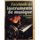 Encyclopedie des instruments de musique /199 illustrations en couleurs