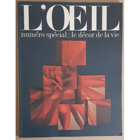 L'oeil - Revue d'art - N°142 - Octobre 1966 - N° spécial : le...