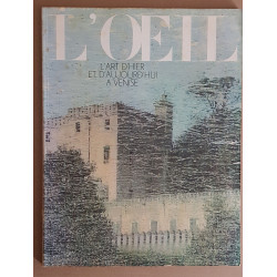 L'oeil - Revue d'art - N°139/ 140 - Juillet-Aout 1966
