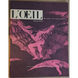 L'oeil - Revue d'art - N°15 - Mars 1956