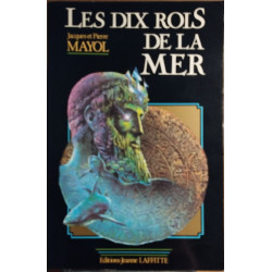Les dix rois de la mer: Roman