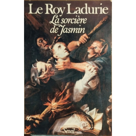 La Sorcière de Jasmin