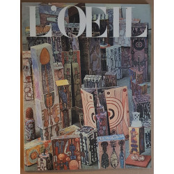 L'oeil - Revue d'art - N°183 - Mars 1970