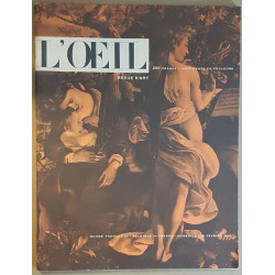 L'oeil - Revue d'art - N°2 - 15 Février 1955