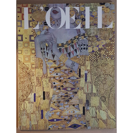 L'oeil - Revue d'art - N°131 - Novembre 1965